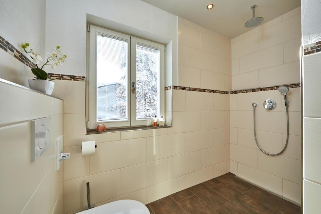 Apartments Alte Villa Гармиш-Партенкирхен Экстерьер фото